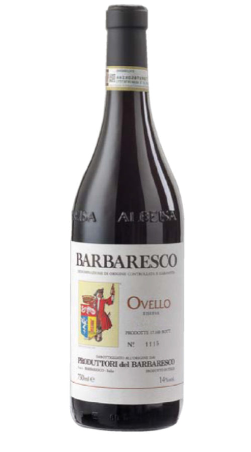 Barbaresco Riserva 'Ovello' Magnum Produttori del Barbaresco 2013