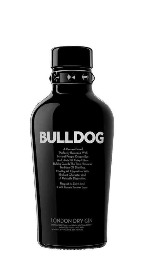 Gin London Dry Bulldog