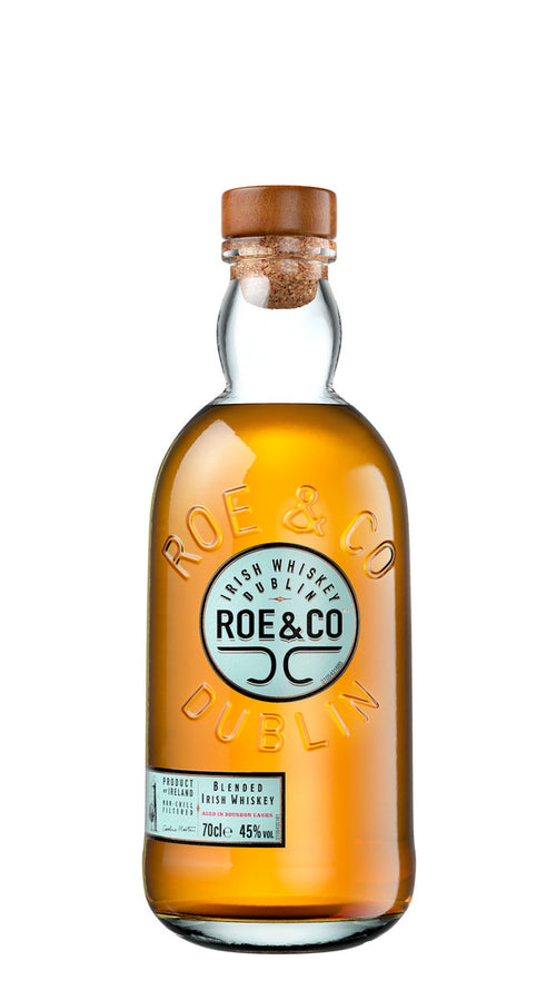 Whisky Irish Roe & Co