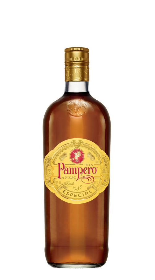 Rum Anejo 'Especial' Pampero