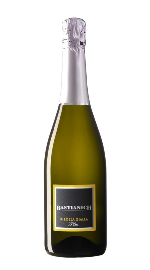 Spumante Brut 'Plus' Bastianich