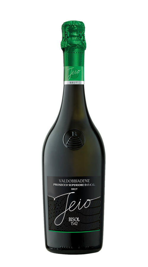 Prosecco di Valdobbiadene Superiore Brut 'Jeio' Bisol