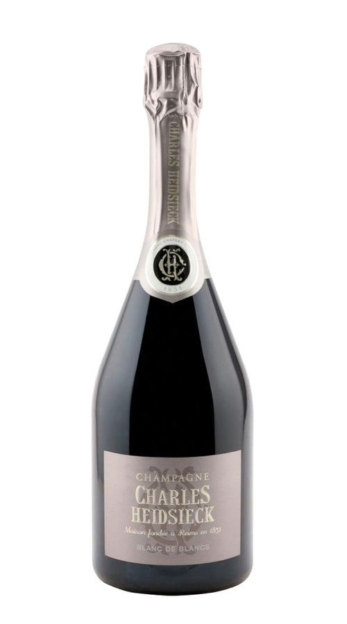 Champagne Brut Blanc de Blancs Charles Heidsieck