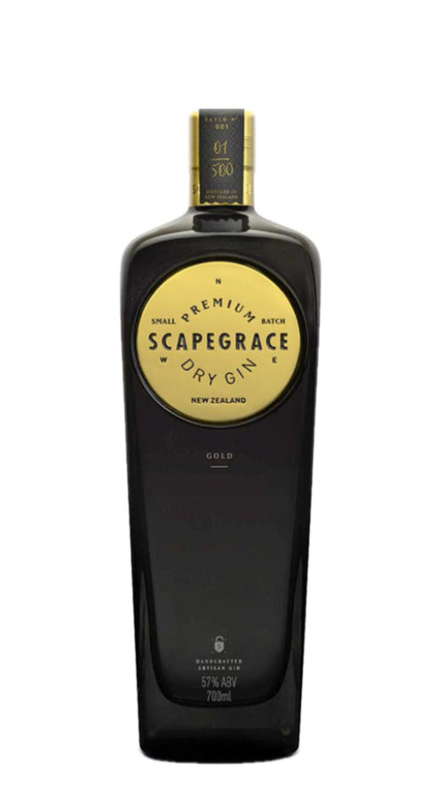 Gin Dry 'Gold' Scapegrace