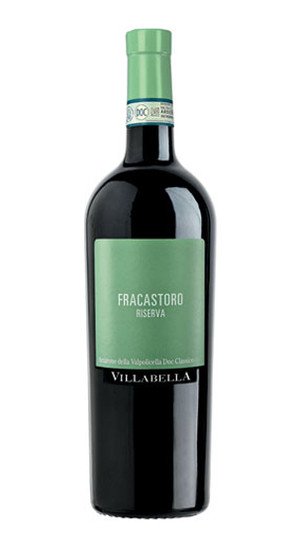 Amarone Classico Riserva 'Fracastoro' Villabella 2012