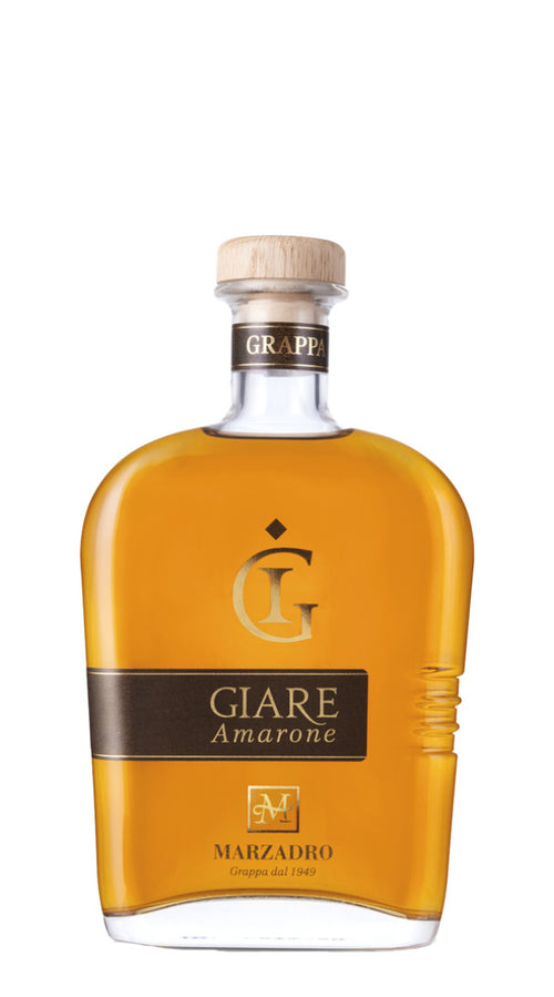 Grappa Riserva di Amarone 'Le Giare' Marzadro