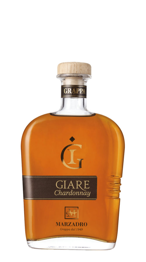 Grappa di Chardonnay 'Le Giare' Marzadro