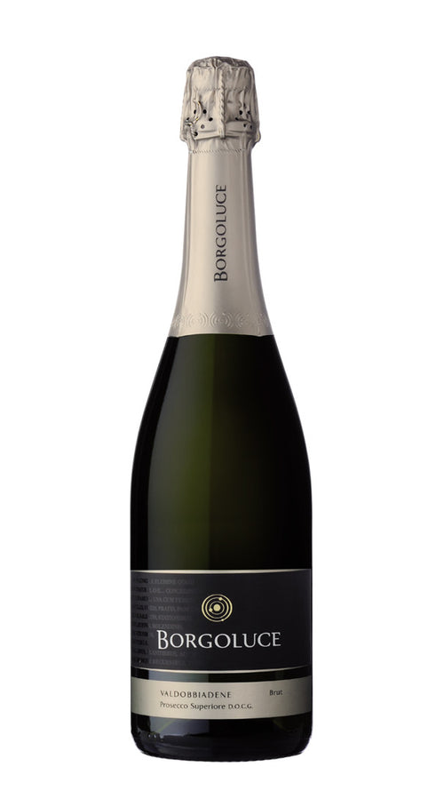 Prosecco di Valdobbiadene Superiore Brut Borgoluce