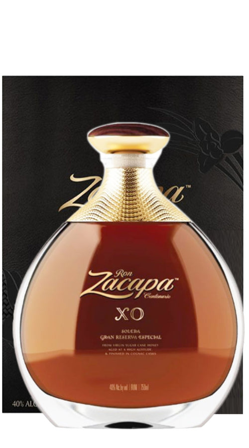 Rum Gran Reserva Solera Especial Zacapa XO (Confezione)