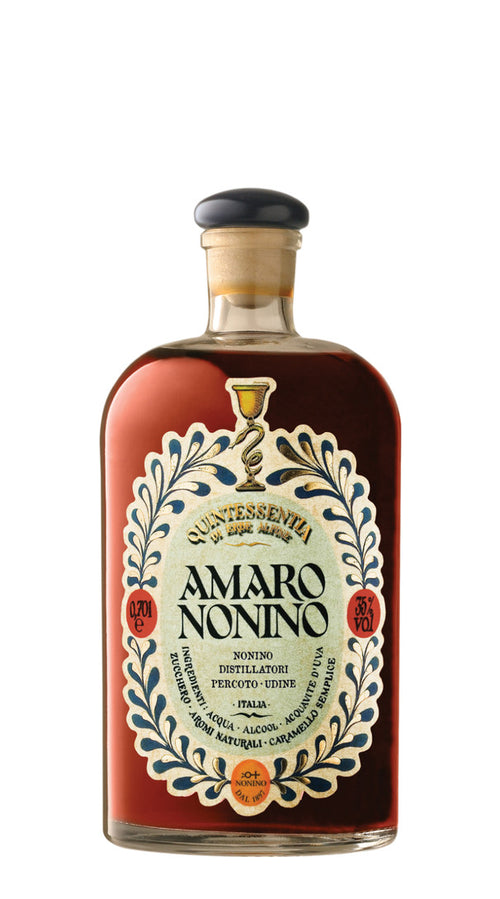 Amaro 'Quintessentia' Nonino