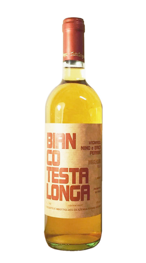 Bianco Testalonga - Nino Perrino