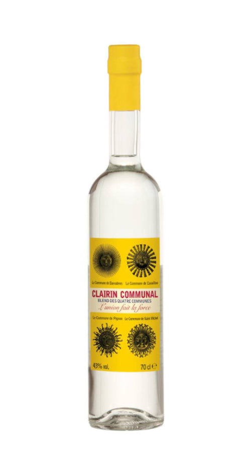 Rum Clairin Communal