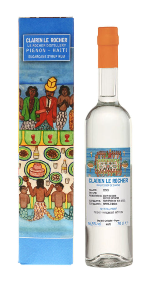 Rum Clairin Le Rocher (Confezione)