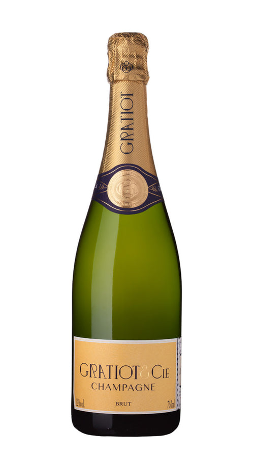 Champagne Brut 'Almanach n°1' Gratiot & Cie