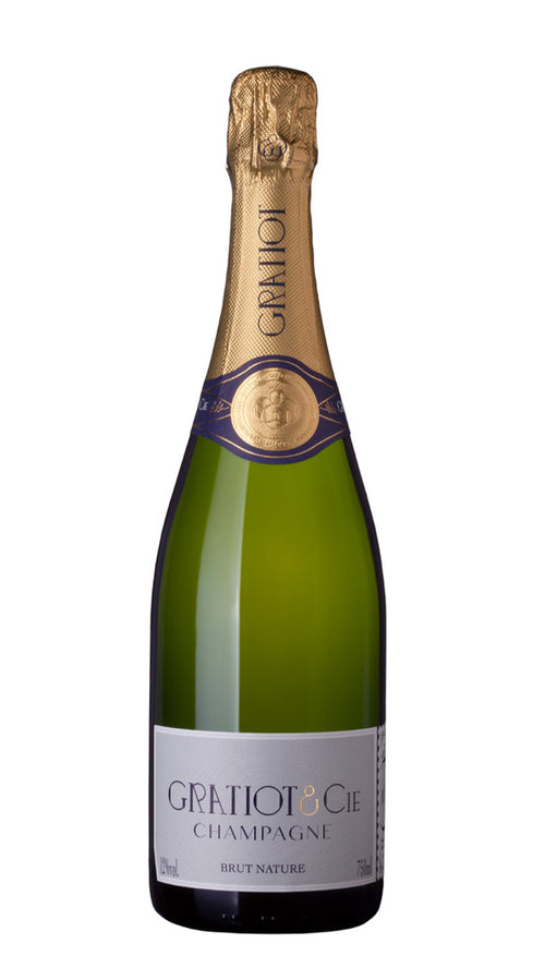 Champagne Brut Nature 'Almanach n°0' Gratiot & Cie