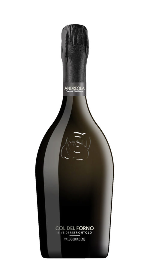 Prosecco di Valdobbiadene Superiore Brut 'Col del Forno' Andreola