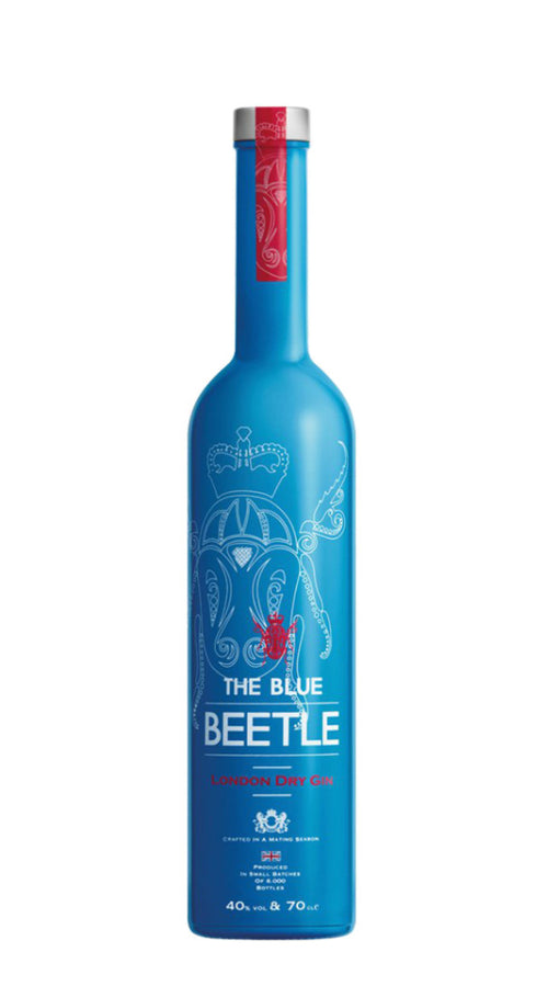 Gin London Dry The Blue Beetle