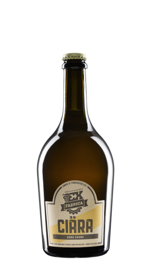 Birra Golden Ale 'Ciara' Ex Fabrica - 75cl