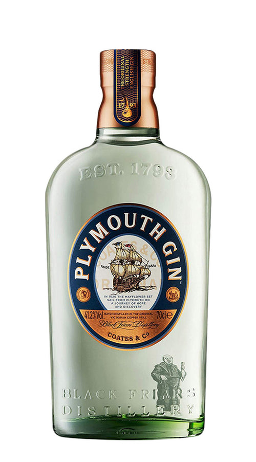 Gin Plymouth Black Friars Distillery - 100cl