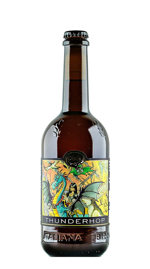 Beer Imperial IPA 'Thunderhop' Birrificio Civale - 75cl