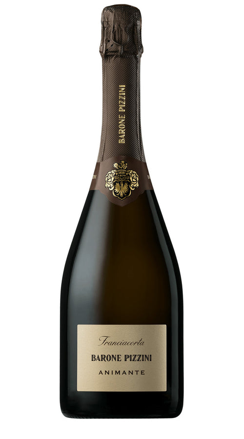 Franciacorta Dosaggio Zero 'Animante' Magnum Barone Pizzini