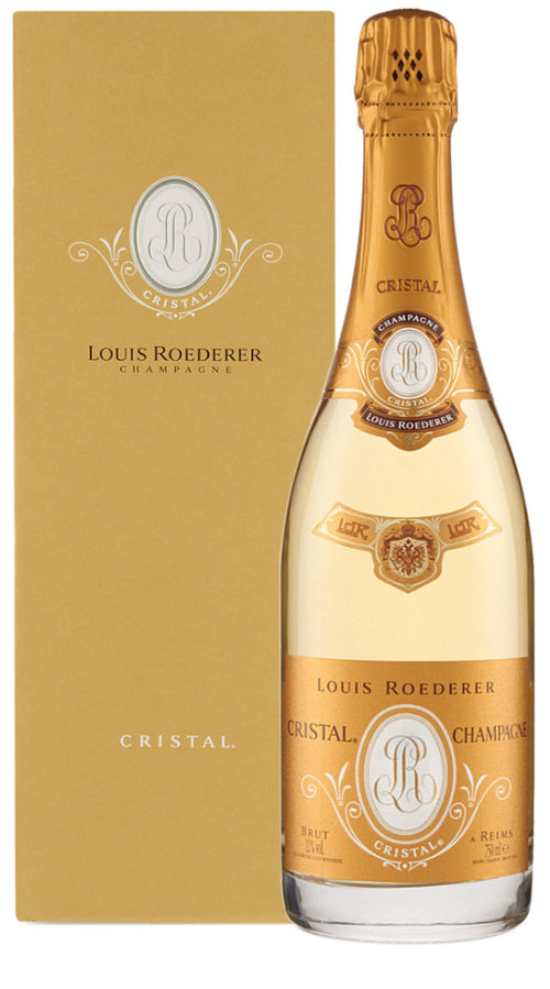 Champagne Brut 'Cristal' Magnum Louis Roederer 2009