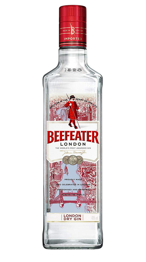 Gin London Dry Beefeater - 100cl
