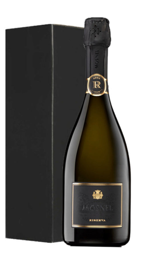 Franciacorta Pas Dosè Riserva Mosnel 2008