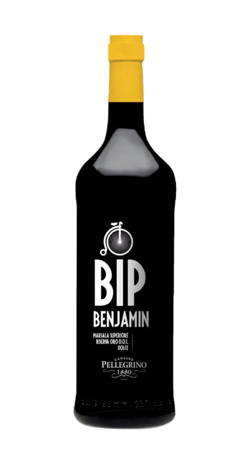 Marsala Superiore Riserva Oro Dolce 'Bip Benjamin' Pellegrino 2013