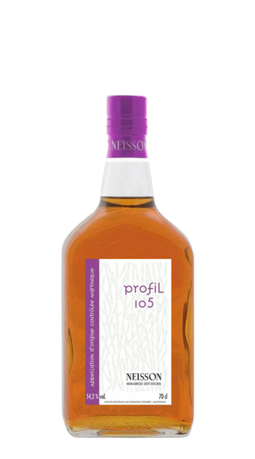 Rum 'Profil 105' Neisson