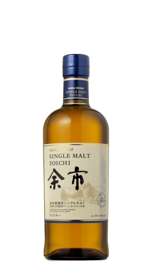Whisky Single Malt No Aged Yoichi Nikka - 70cl