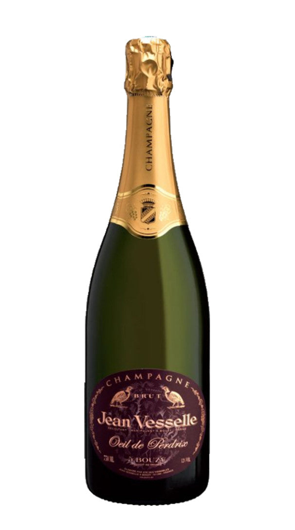 Champagne Brut 'Oeil de Perdix' Jean Vesselle | Callmewine