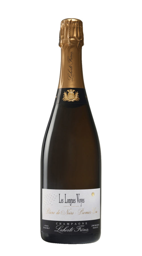 Champagne Extra Brut 'Les Longues Voyes' Laherte Freres