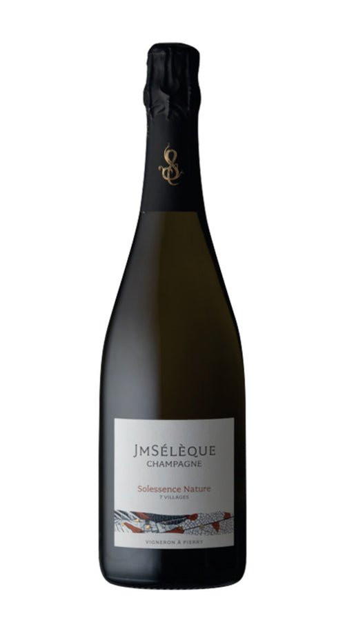 Champagne Nature 'Solessence' J-M Seleque