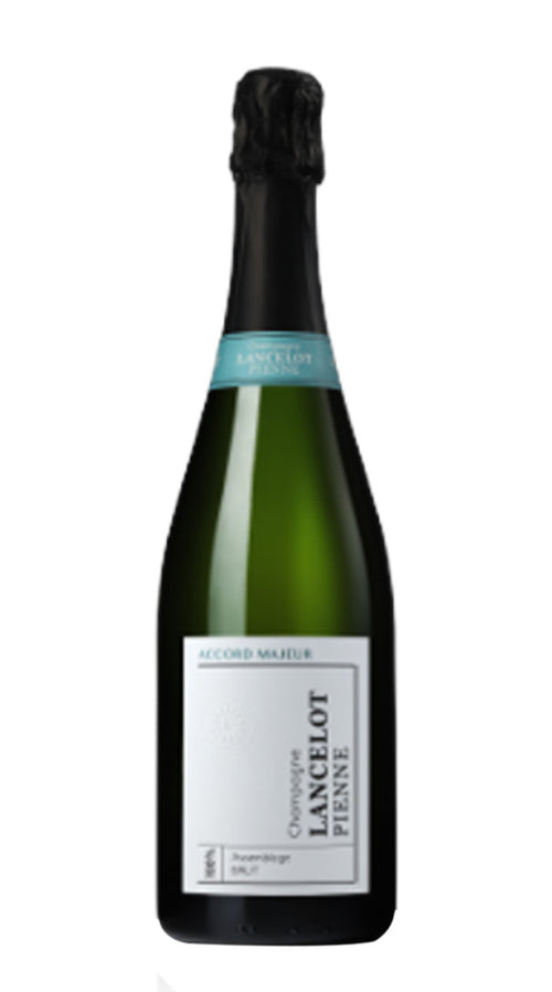 Champagne Brut 'Accord Majeur' Lancelot-Pienne