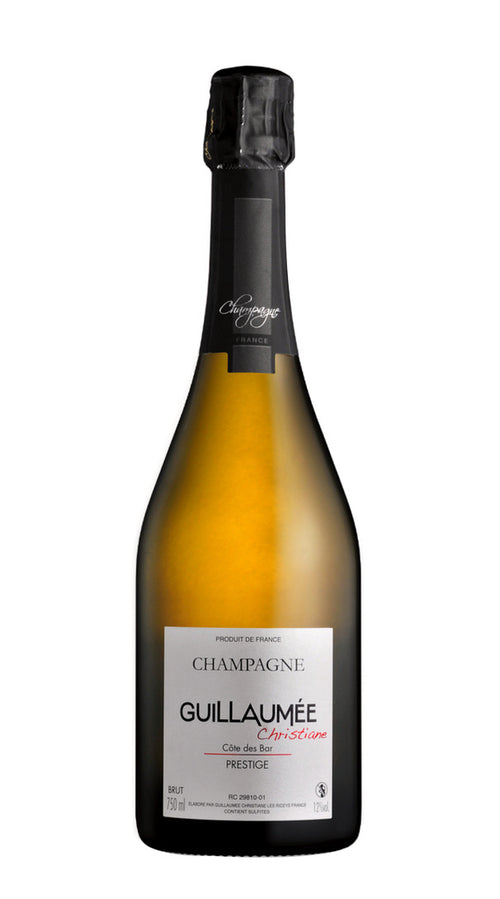 Champagne Brut 'Prestige' Christiane Guillaumée