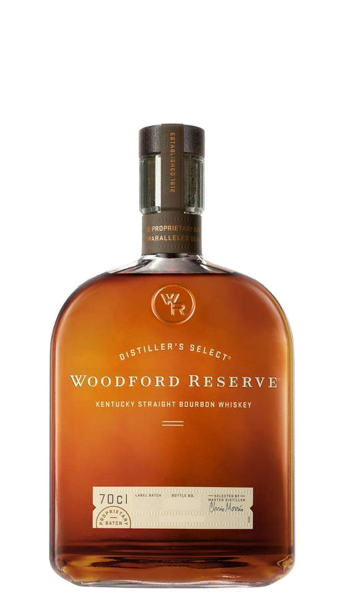 Bourbon Whisky Kentucky Straight Woodford Reserve