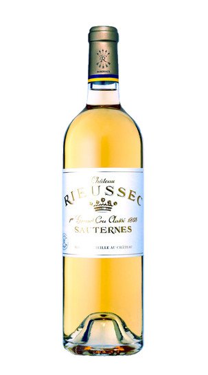 Sauternes Premier Grand Cru Classé Chateau Rieussec 2016 - 75cl