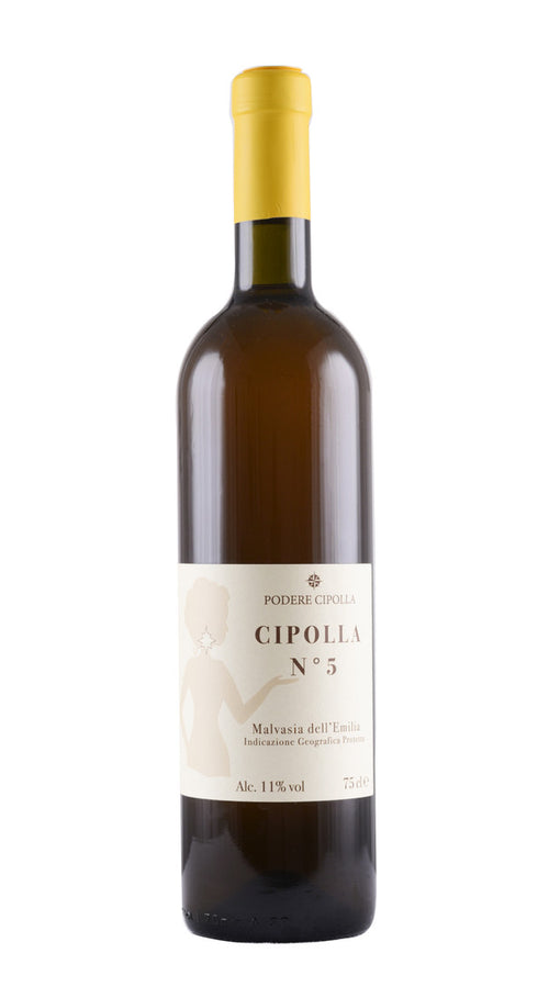 Malvasia 'N° 5' Podere Cipolla - Denny Bini