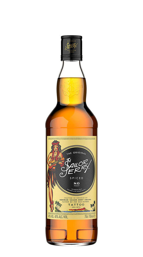 Rum Spiced Sailor Jerry