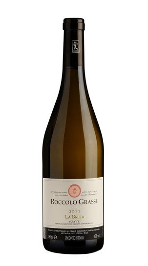 Soave 'La Broia' Roccolo Grassi 2017