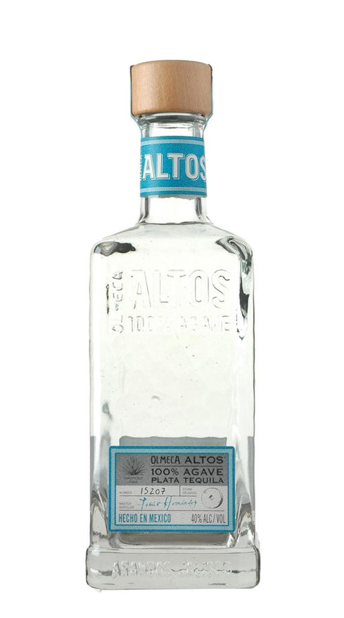 Tequila Blanco Olmeca Altos