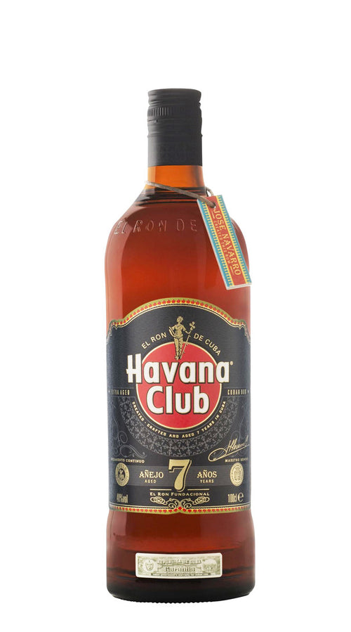 Rum Havana Club 7 Anni