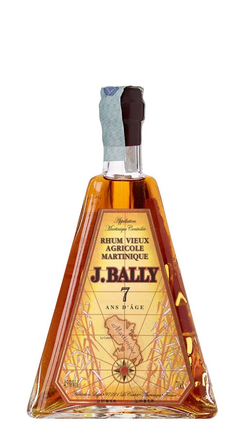 Rum Vieux Agricole 'Piramide' Bally 7 Anni