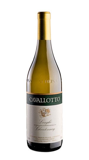 Chardonnay 'Bricco Boschis' Cavallotto 2019