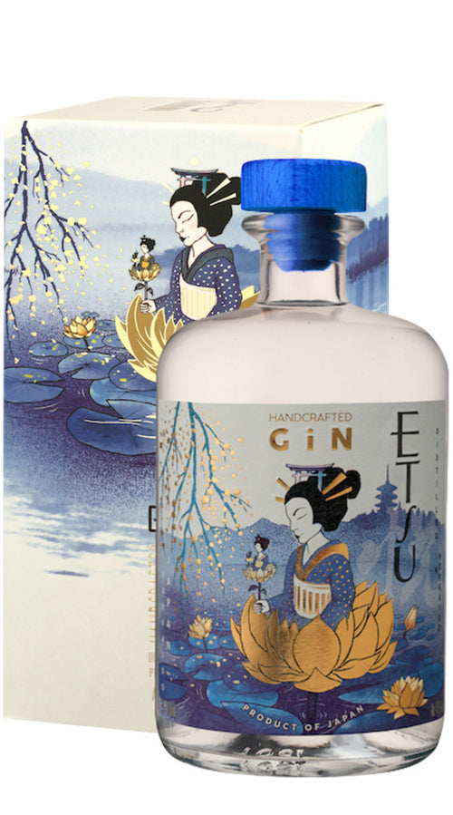Gin Etsu (Confezione)