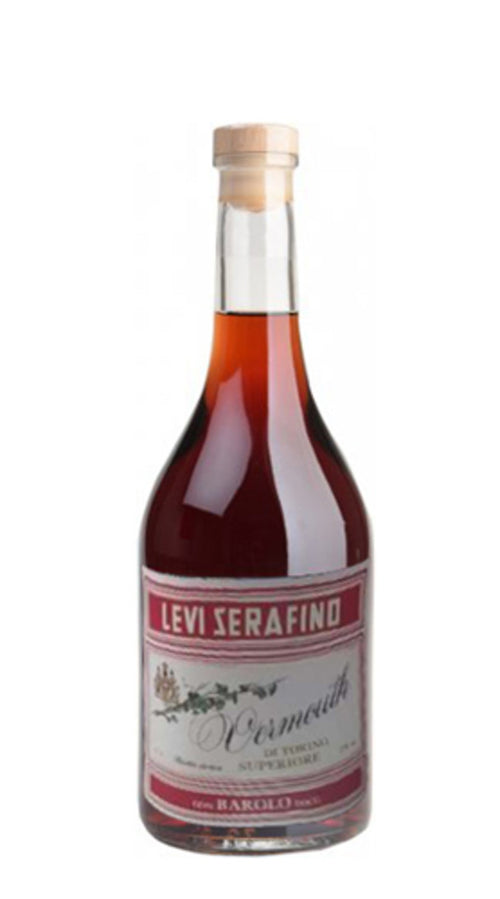 Vermouth di Torino Rosso Superiore 'Barolo' Romano Levi