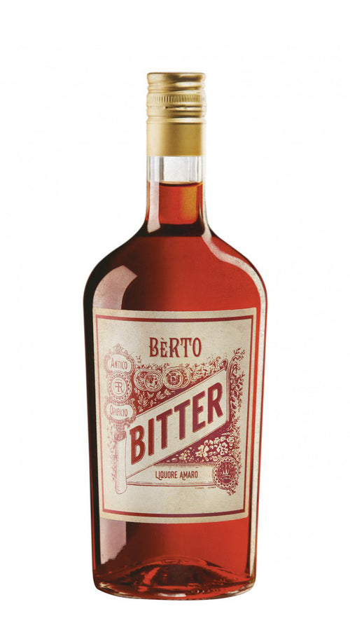 Bitter 'Berto' Antica Distilleria Quaglia - 100cl