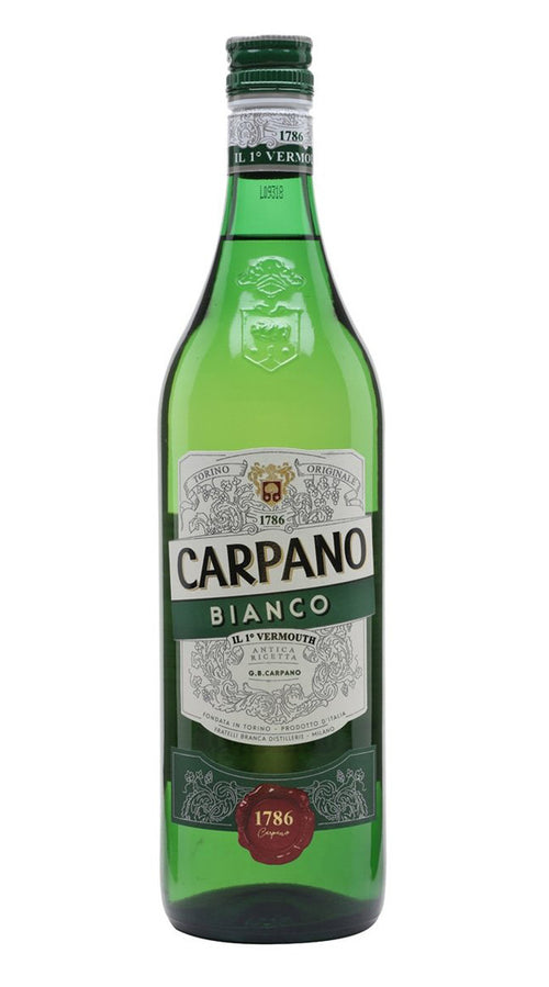 Vermouth Bianco Carpano - 100cl