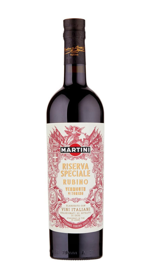 Vermouth di Torino Rubino Riserva Speciale Martini